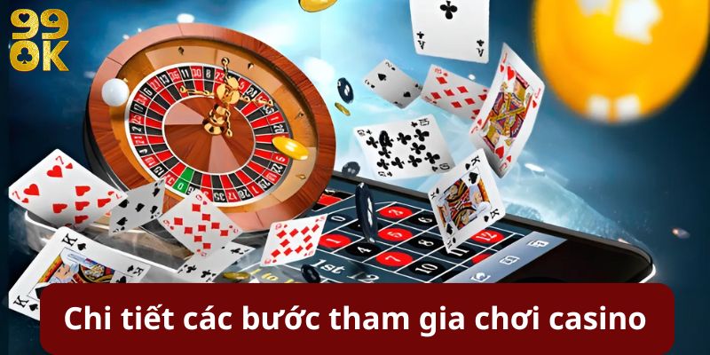 game bài casino 99ok