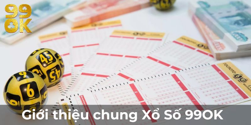 xổ số 99ok