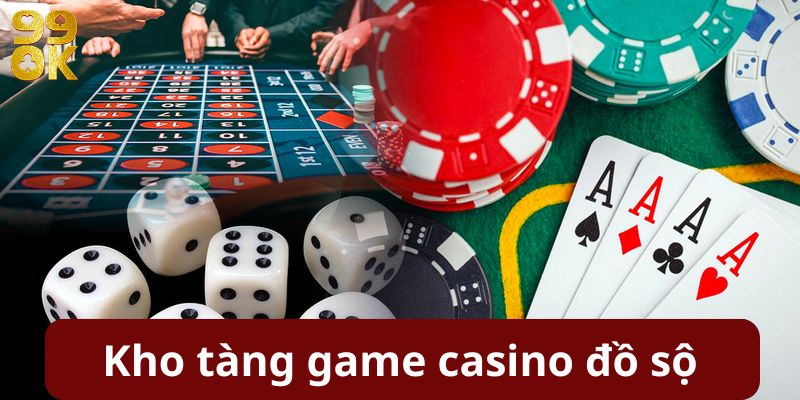 game bài casino 99ok