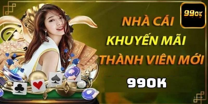 khuyến mãi 99ok