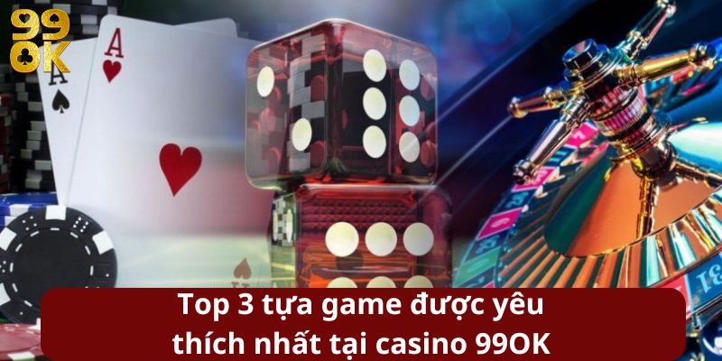 game bài casino