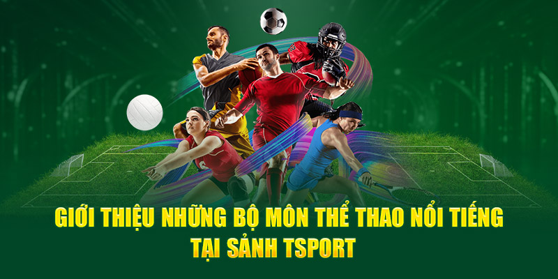 sảnh cược Tsport