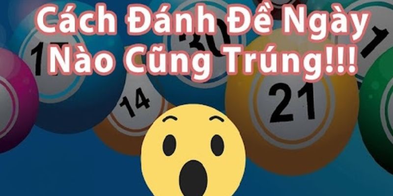 Mẹo chơi lô đề 3 miền đánh đâu trúng đó 