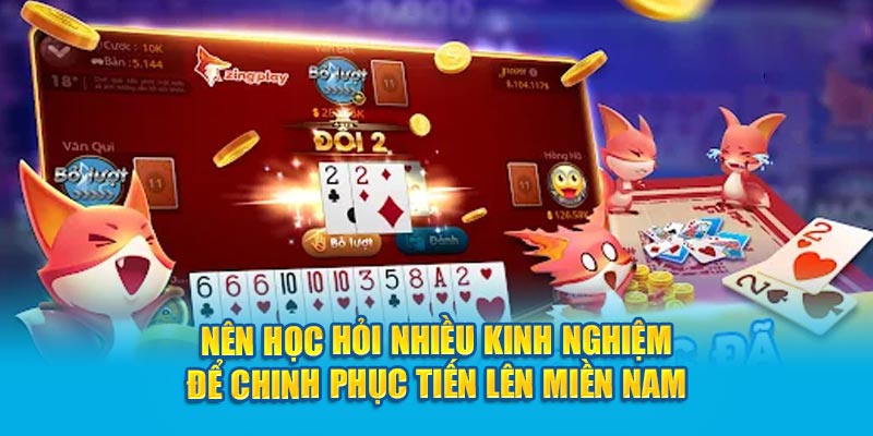 game bài tiến lên miền nam