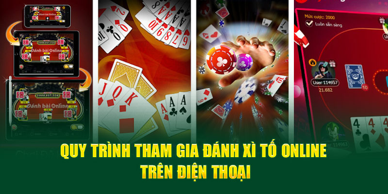 Game bài xì tố