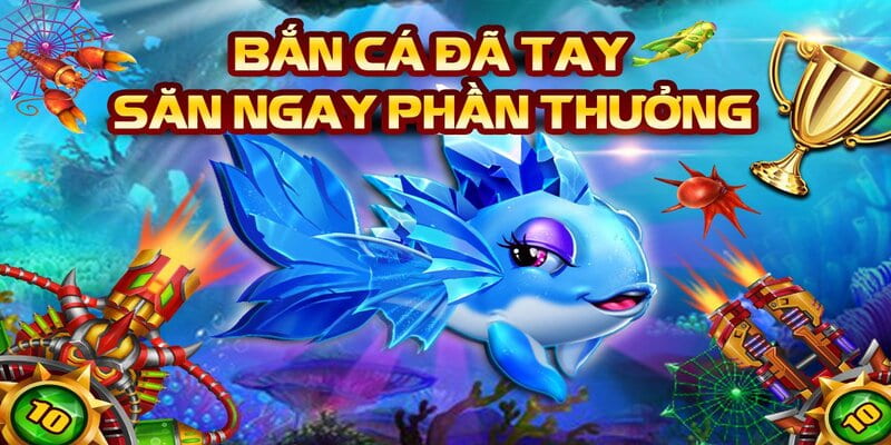 Thiện xạ bắn cá