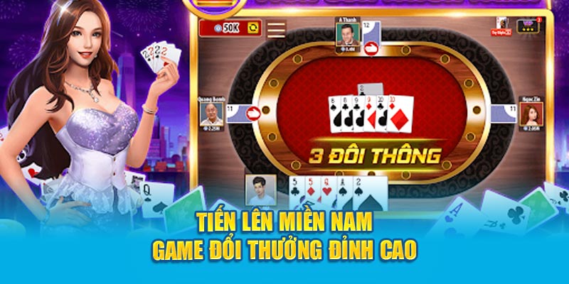 tiến lên miền nam 99ok